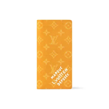 LOUIS VUITTON Brazza Wallet