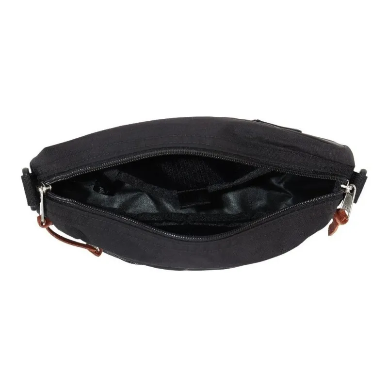 GREGORY 4L Crossbody Bags Nylon Black Unisex-7