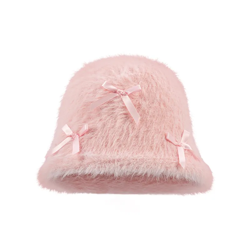 CMFY Polyester Bucket Hats Women's-3