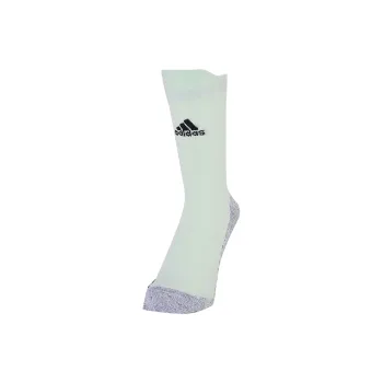Adidas Traxion Mid-Calf Socks Unisex 1 Pack Light Green