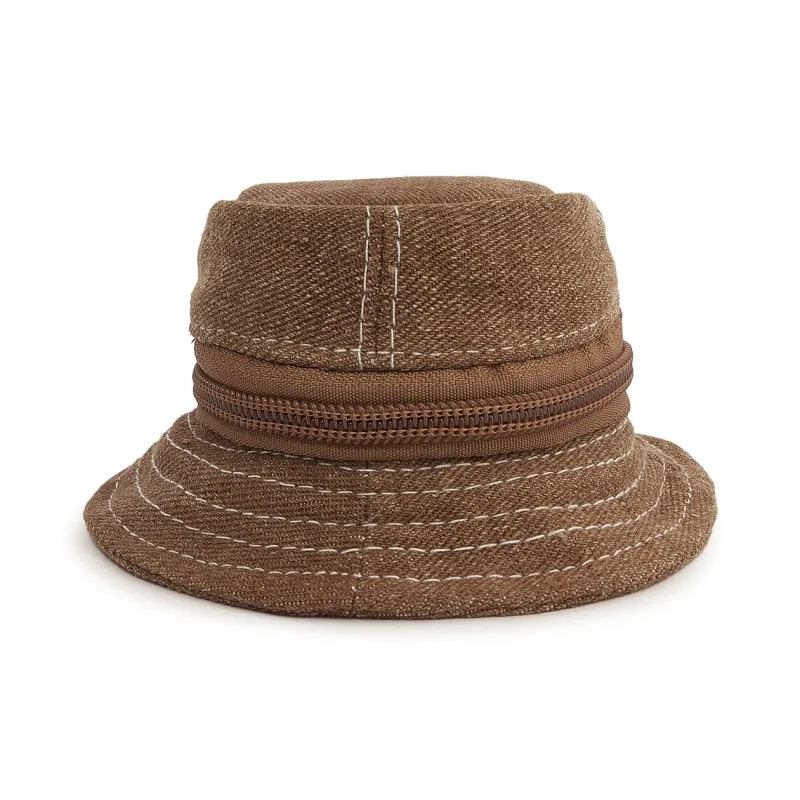 Lee Denim Bag Accessories Unisex Whole Wheat Brown-1