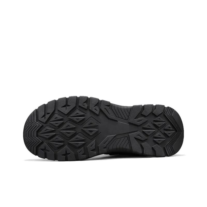 Jeep High Top Hiking Shoes Men's-6