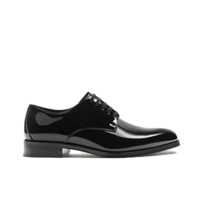 ZARA Dress Shoes Men Low-Top-1