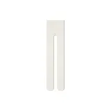 White-Single Pack