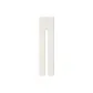 White-Single Pack