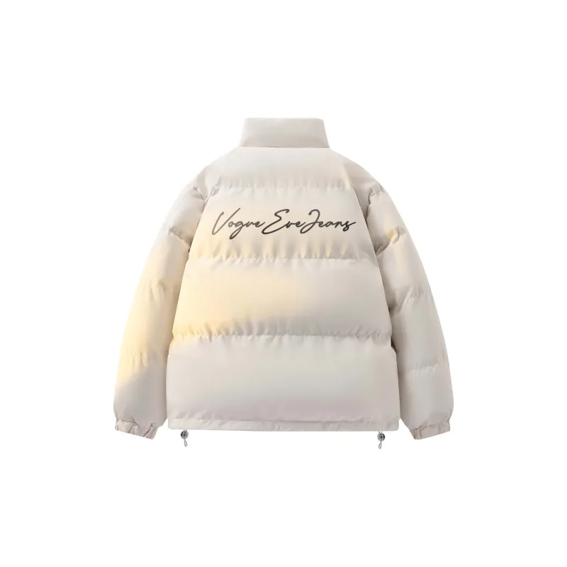 Yiwen Puffer Jackets Unisex-6