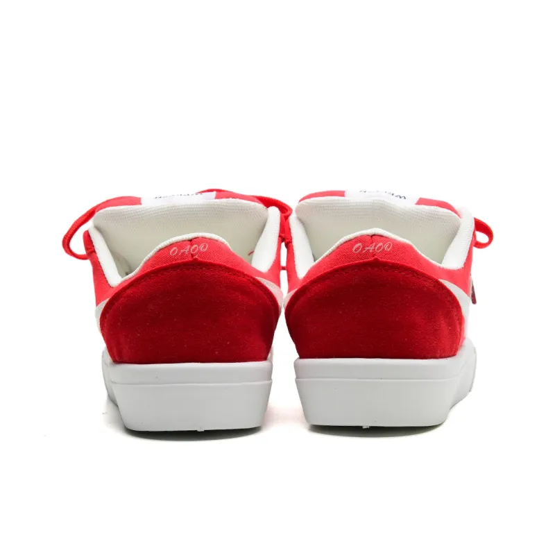OAOQ Cushioning Height Increasing Abrasion Resistant Lightweight Mat Low Top Casual Shoes Unisex-98