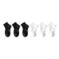 Black Black Black/White White White 9680