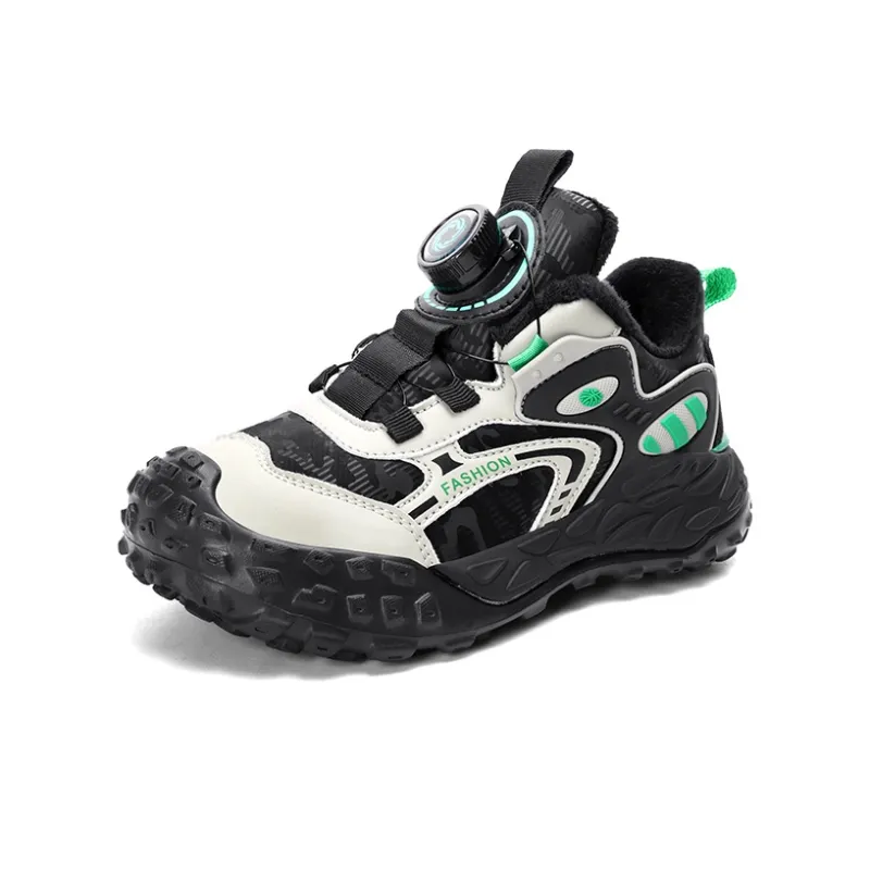 FIRS Kids Abrasion Resistant Kids Lifestyle Shoes Kids'-7