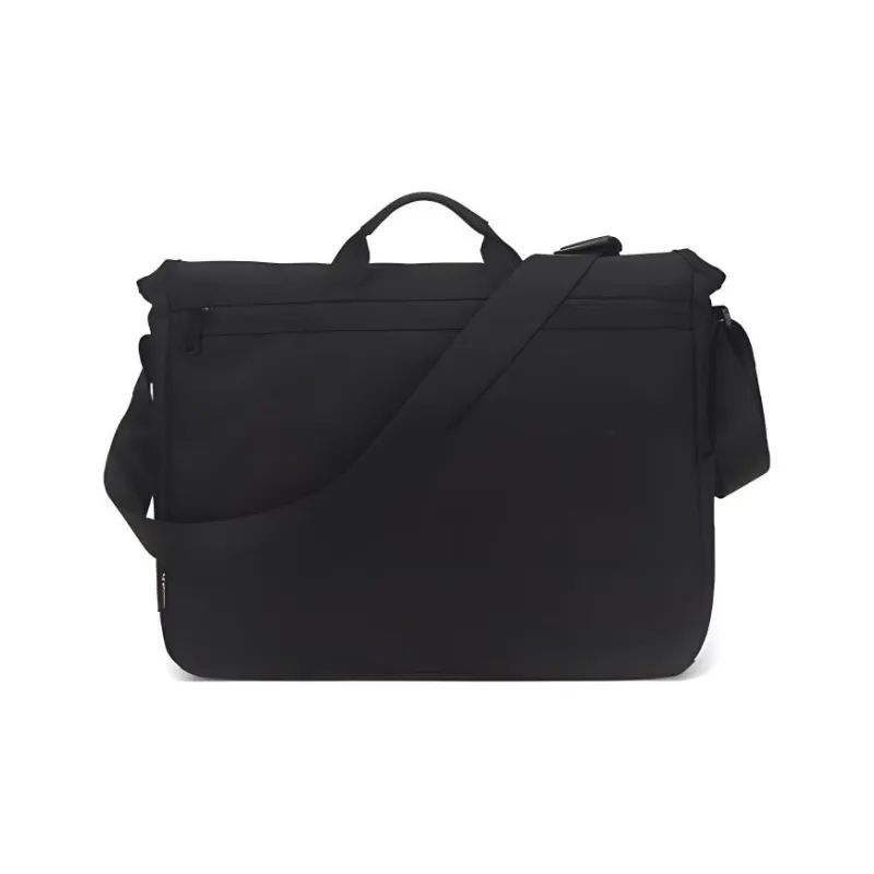 KANGOL Nylon Handbag, Shoulder Bag, Crossbody Bag Regular Unisex Black-2