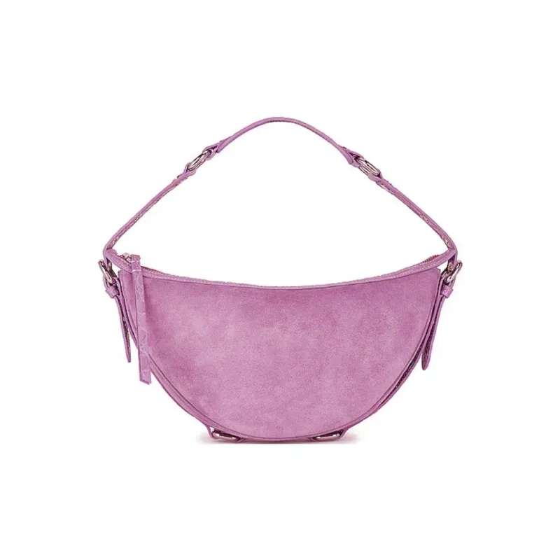 By Far Gib Zipped Shoulder Bag-1