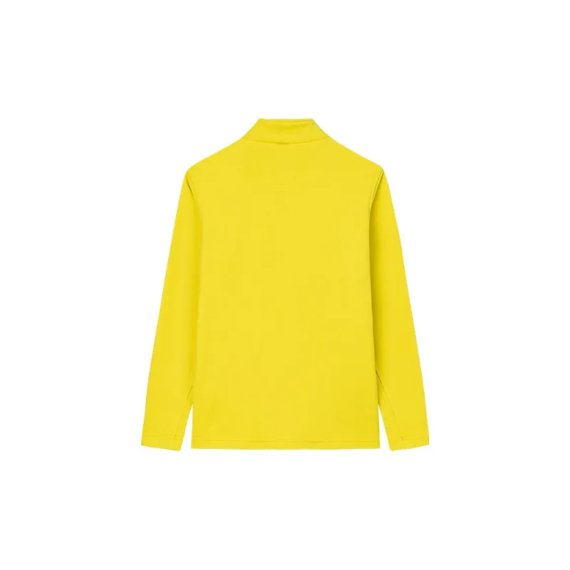 CHAOJIANTA Knitwear Men's Baked Tea Yellow-1