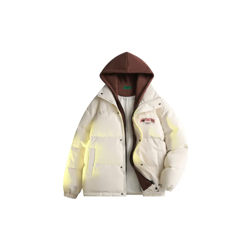 Pepe The Frog Down Jacket Unisex-1