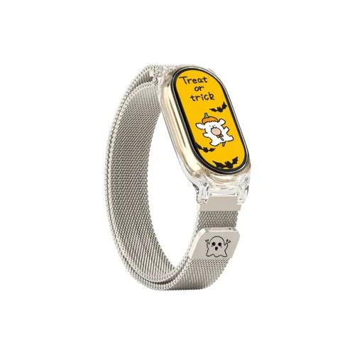 CHUANGYIDA Xiaomi Compatibility Watch Band 135~190mm Metal