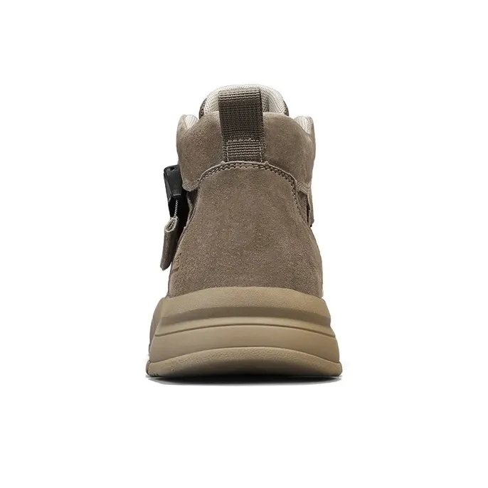 Jeep High Top Hiking Shoes Men's-12