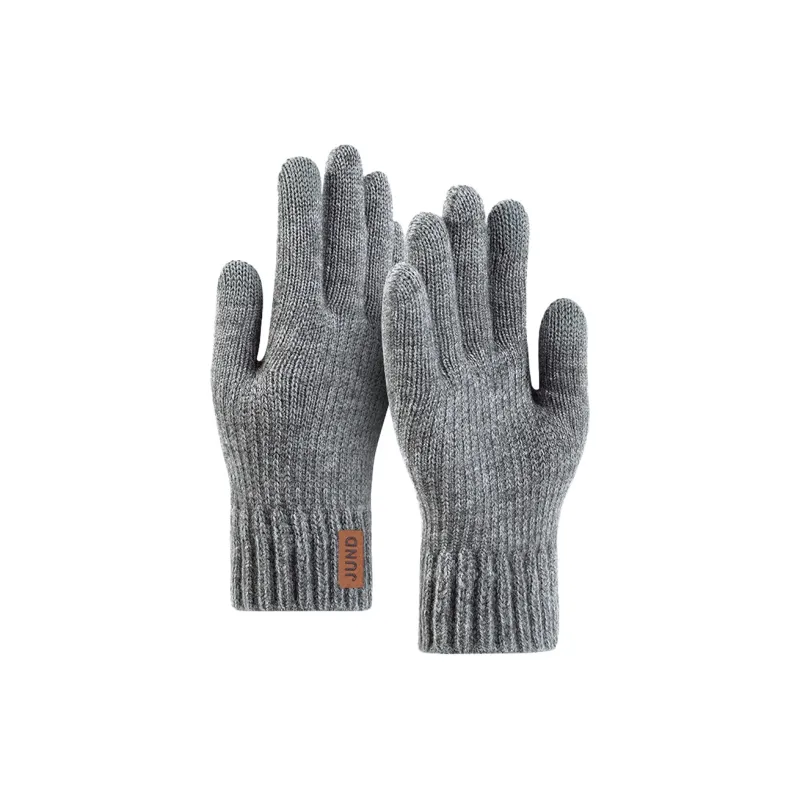 PALBAS Acrylic Knit Gloves Unisex-3