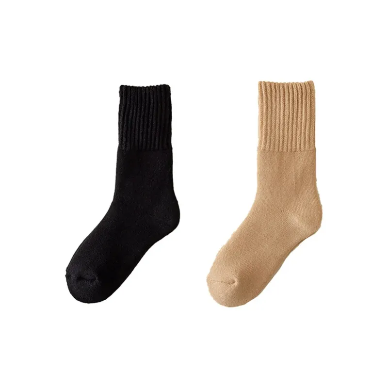 YUZHAOLIN Mid Calf Socks Men's Combo Set-11