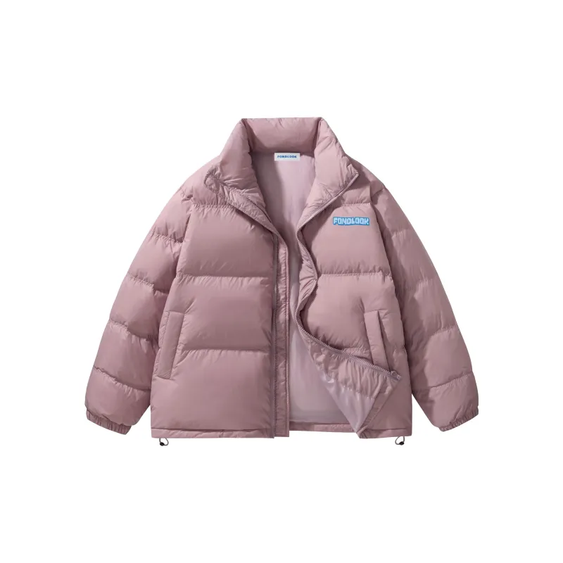 FONDLOOK Down Jackets Unisex-15