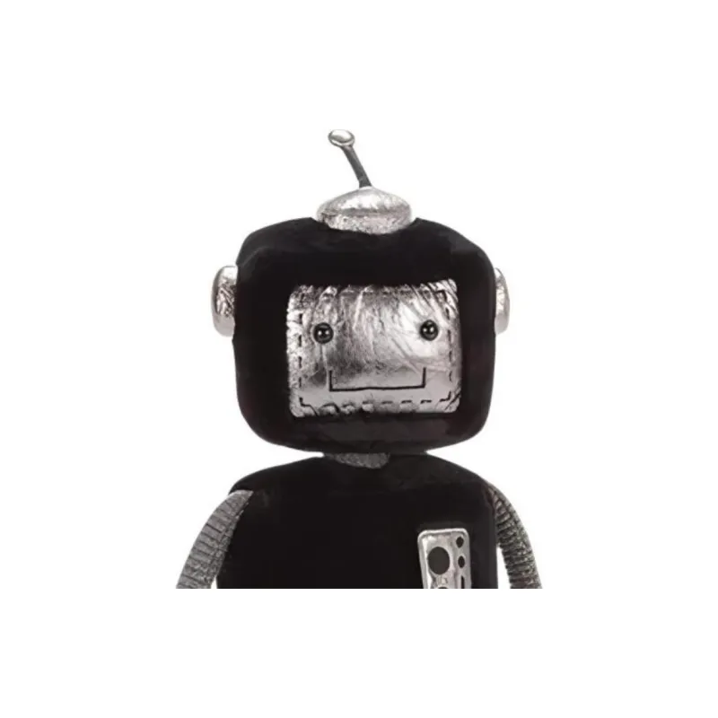 JELLYCAT Fun Universe Jelly Robot Dolls Plush Doll 44cm High-1