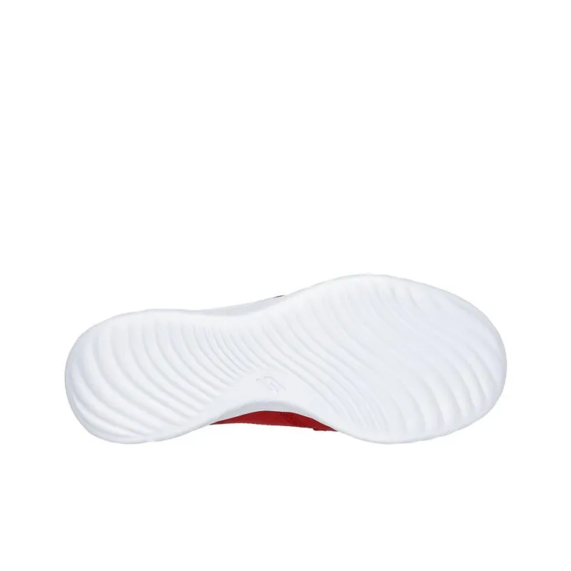 Skechers ON THE GO Anti-Slip Wear-Resistant Low-Top Casual Shoes Women's Red-4