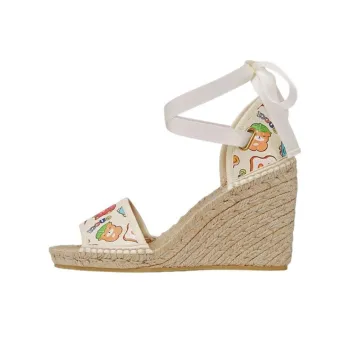 GUCCI Strap Sandals Women's Brown