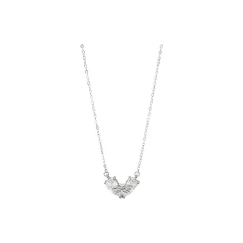 Fan Xing As Season S925 Silver Necklaces Women's