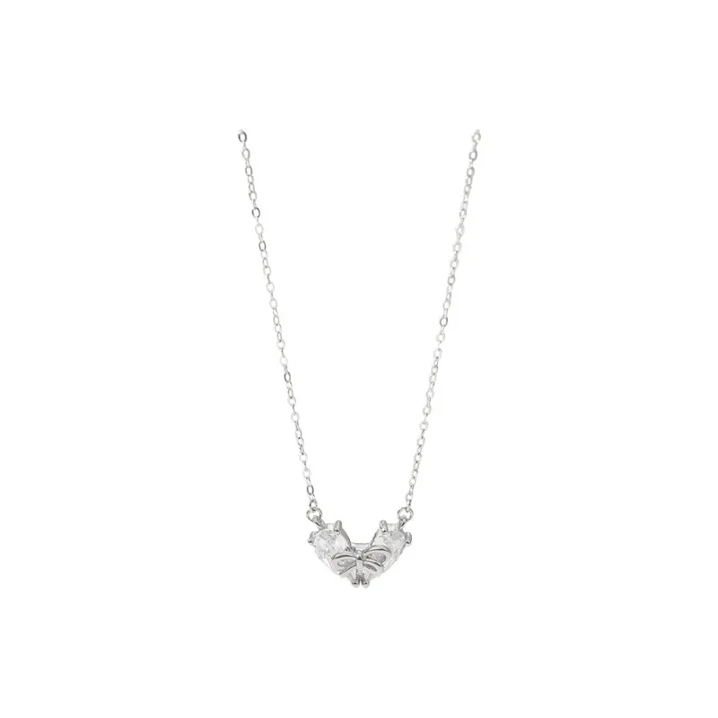 Fan Xing As Season S925 Silver Necklaces Women's-0
