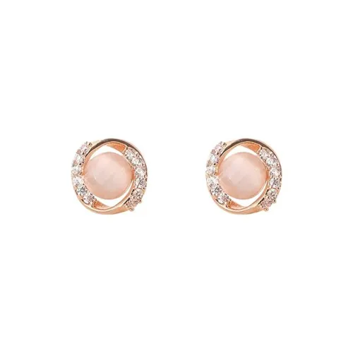 YINCHIE 925 Sterling Silver Stud Earrings Women's