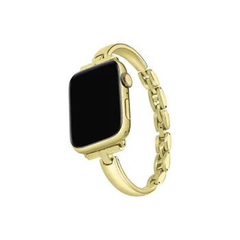 ZHENGGUANG Watch Band Apple Compatibility Stainless Steel Material