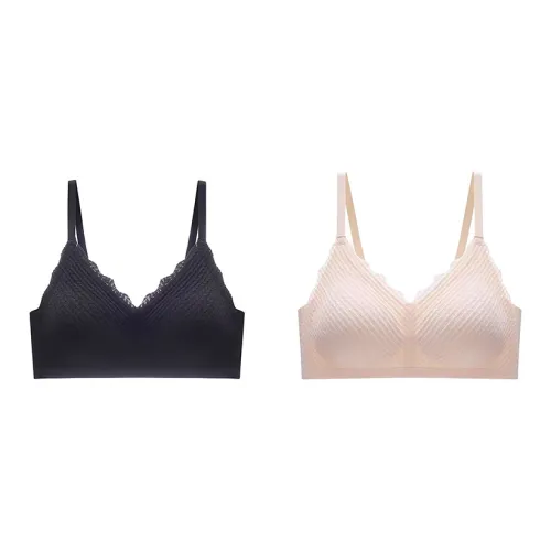 YUZHAOLIN Bra Women's Combo Set