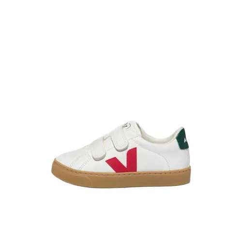 VEJA Esplar Low-Top Kids' Skateboarding Shoes White Kids'