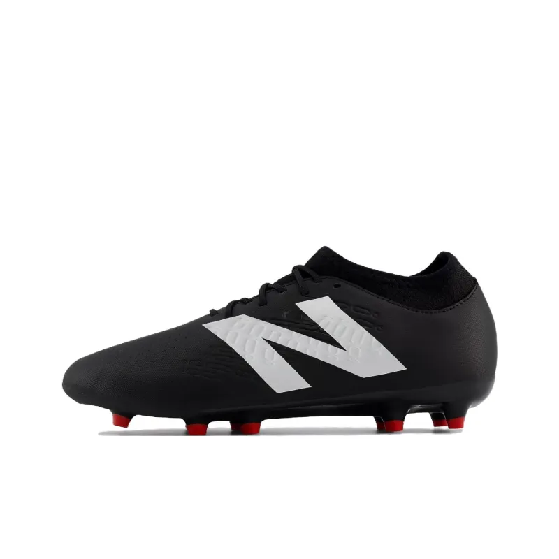 New Balance Tekela Magique Fg V4 Black White True Red-0