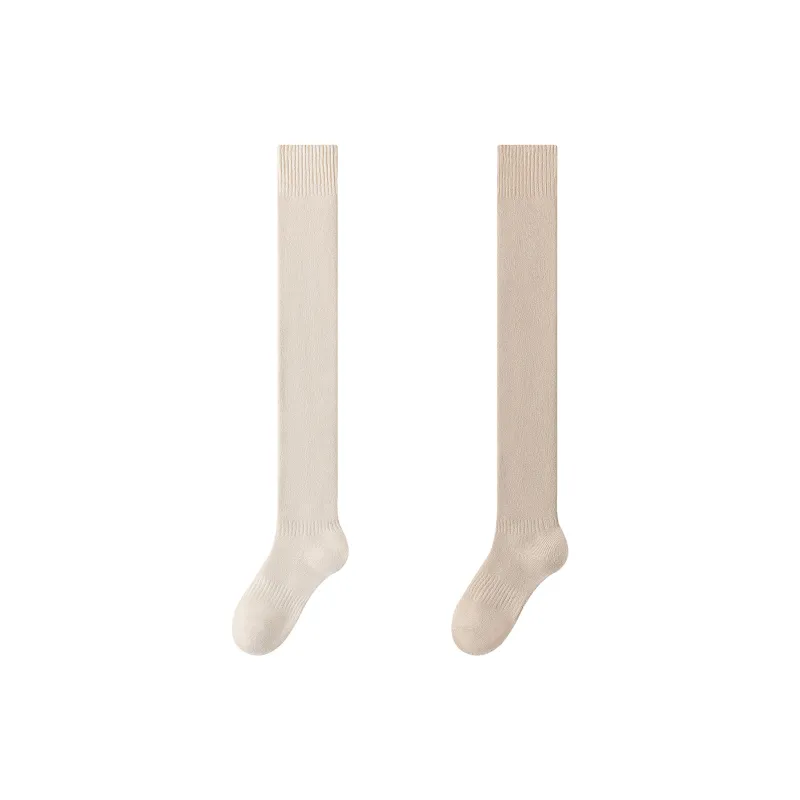 XXLLG Thigh high Socks Women's 2 Pack-11