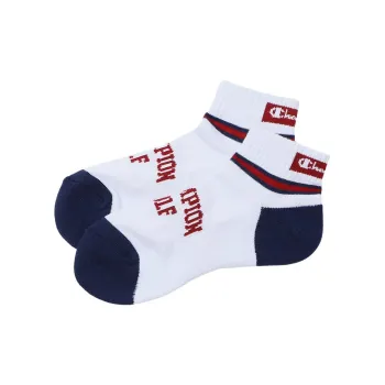 Champion Ankle Socks Women's 1 Pack White