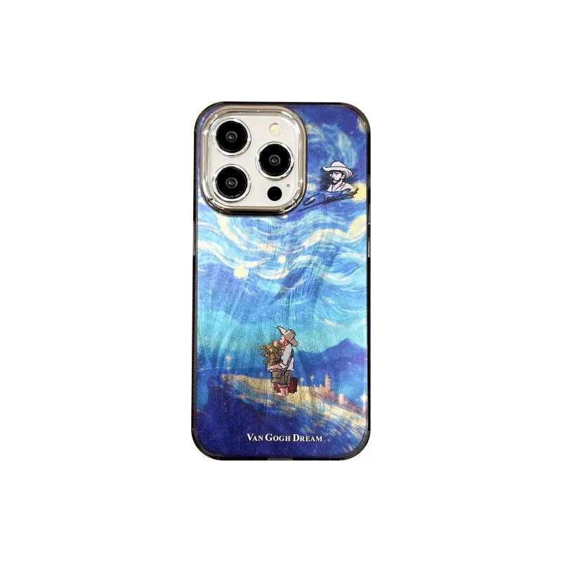Dis cat Phone Cases-3