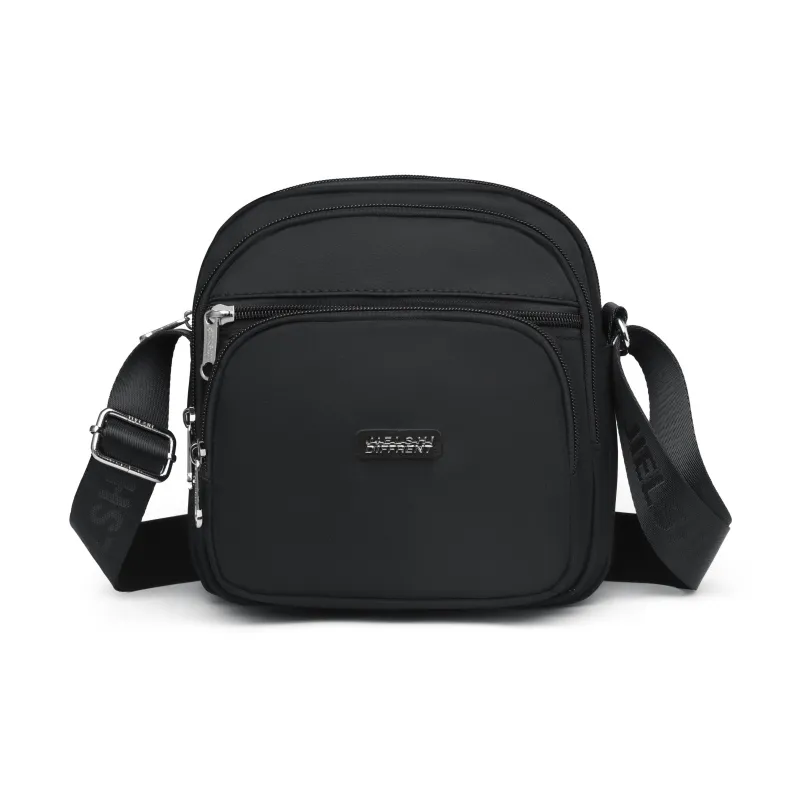 Gerlanx Nylon Fabric Shoulder Bag Unisex Multicolor-0