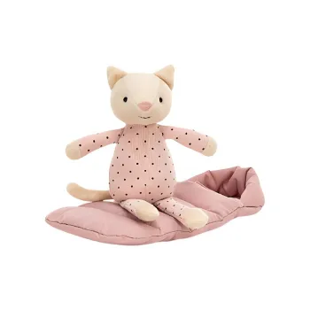 JELLYCAT Snuggler Cat Stuffed Animal
