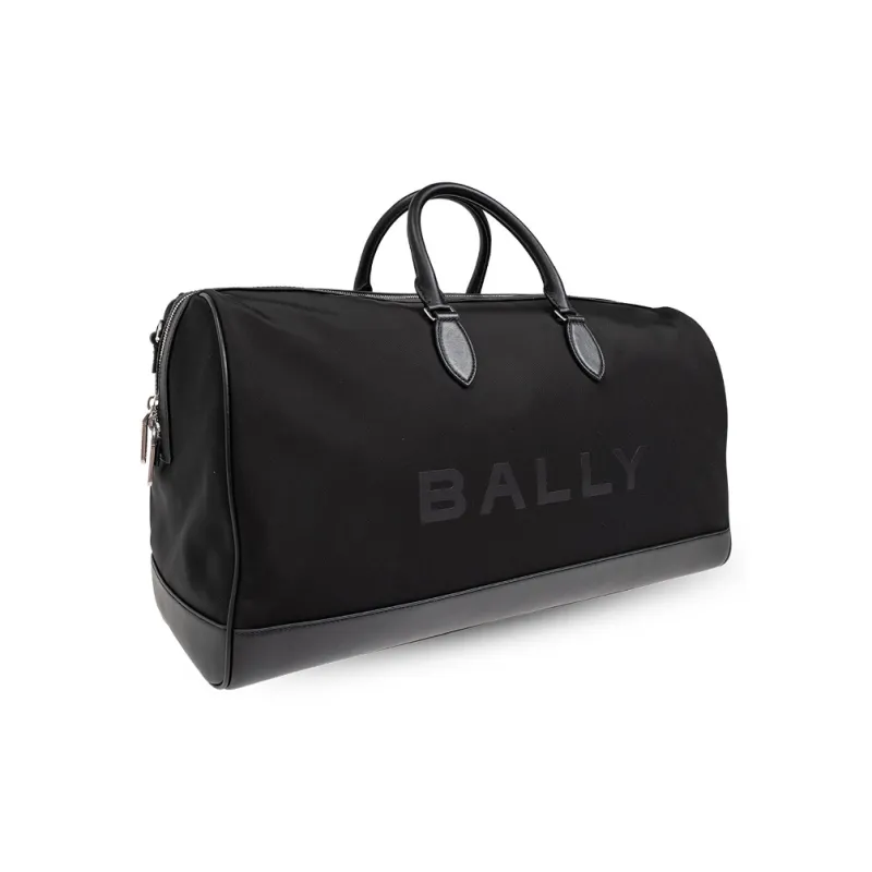 BALLY Logo print Holdall-1