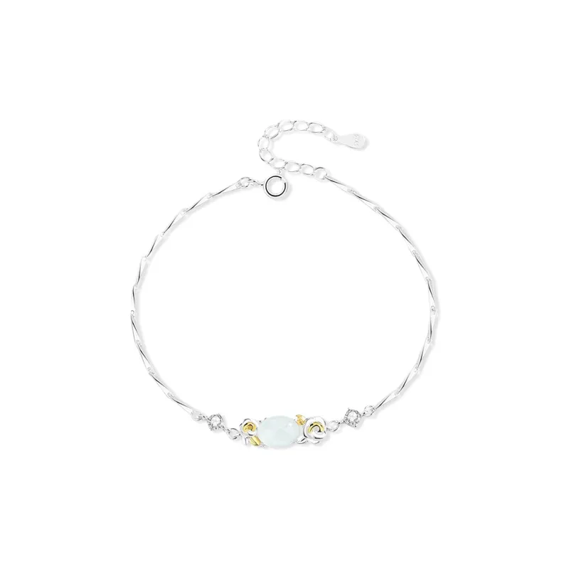 MISS TOOYA Chalcedony Bracelets Women's-40