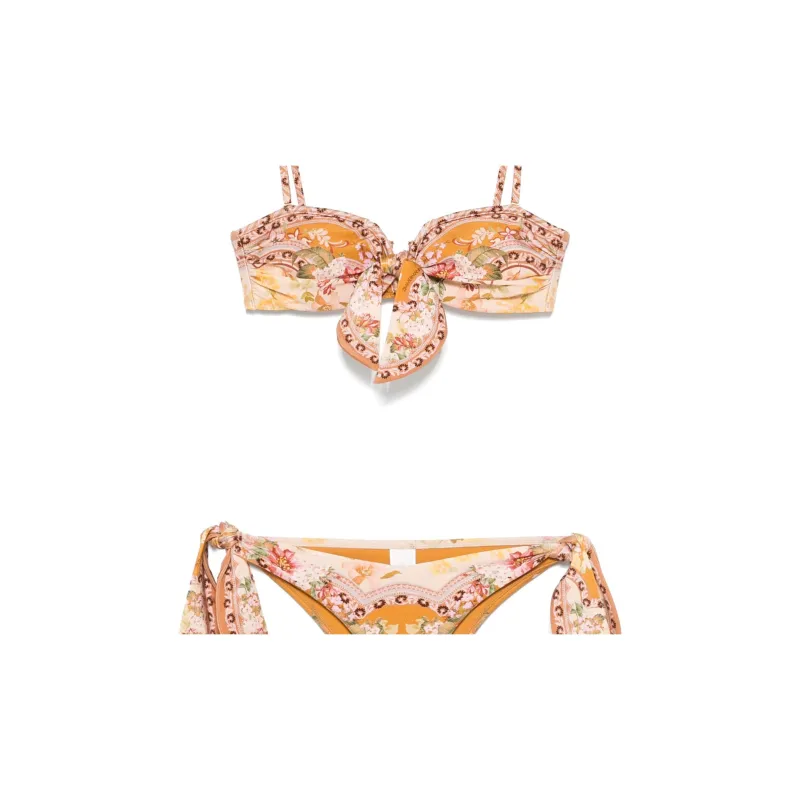 Zimmermann Wylie Bikini-2