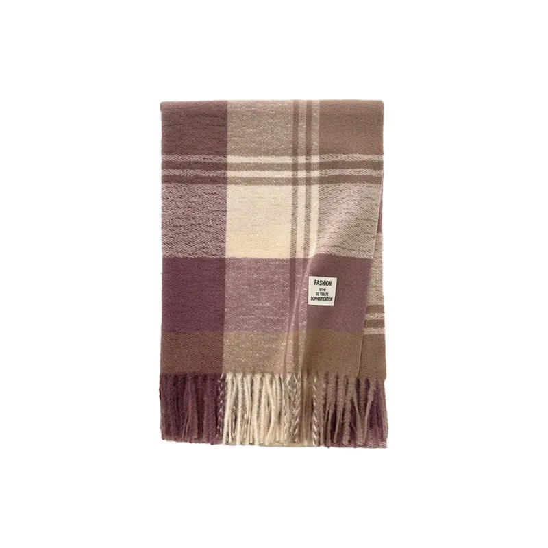 YUZHAOLIN Knit Scarves Unisex-1
