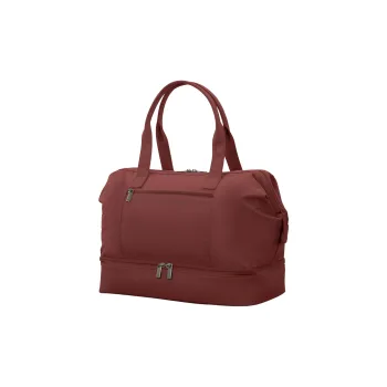 SAMSONITE Polyester Travel Bag Unisex Mars Red