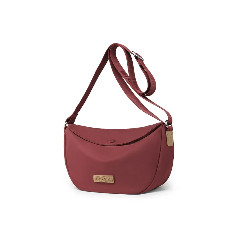 Gerlanx Nylon Fabric Shoulder Bag Crossbody Bag Regular Women's Multicolor-4