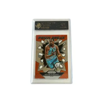 PANINI Kevin Durant Sun Prizm Break Player Card Breakthrough Star Card Graded Cards 1 Pc