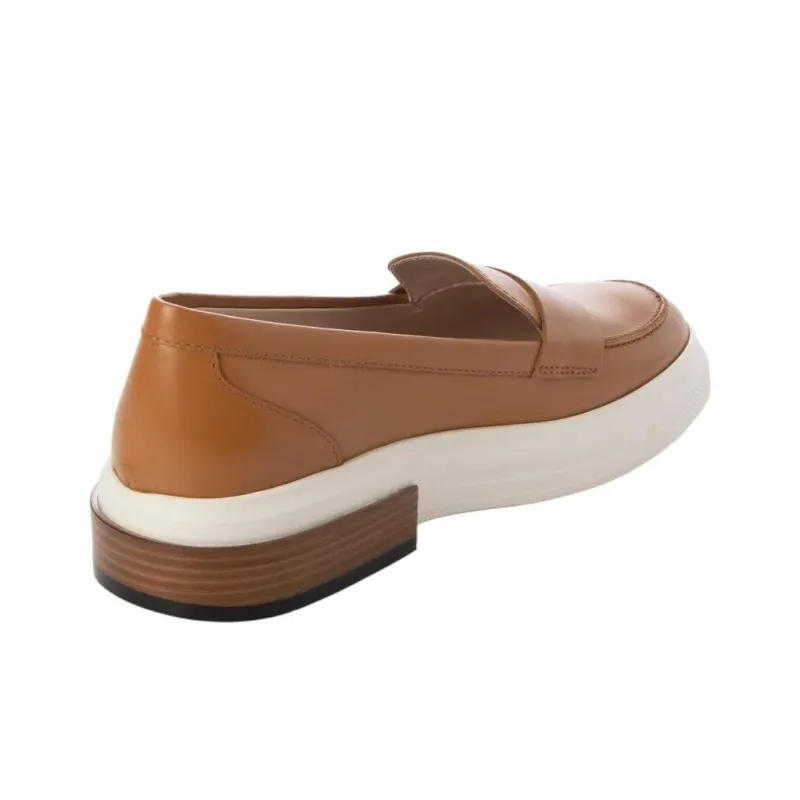 TOD'S Loafers Women's Brown-2