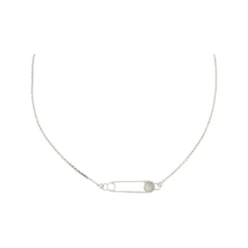 VERSACE Statement pendant Necklace