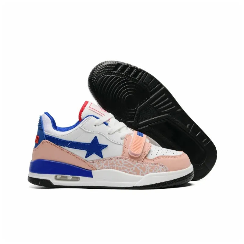 Anime Story Slip Resistant, Abrasion Resistant, Lightweight, Breathable Low Top Skateboard Shoes Unisex Milk White-29