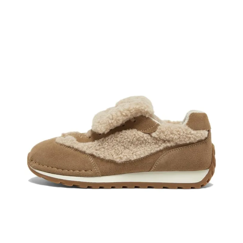 BATA Wear-Resistant Low-Top Casual Shoes Women's-3