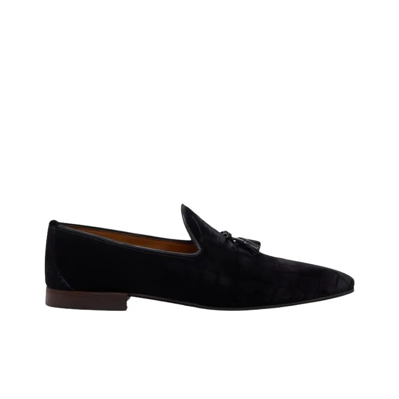 TOM FORD Loafers 1.5cm Men's Black-1