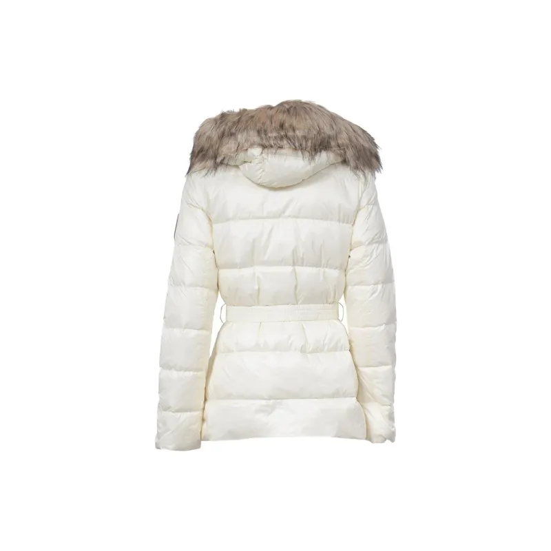Polo Ralph Lauren FW22 Jackets Coats Women's White-1